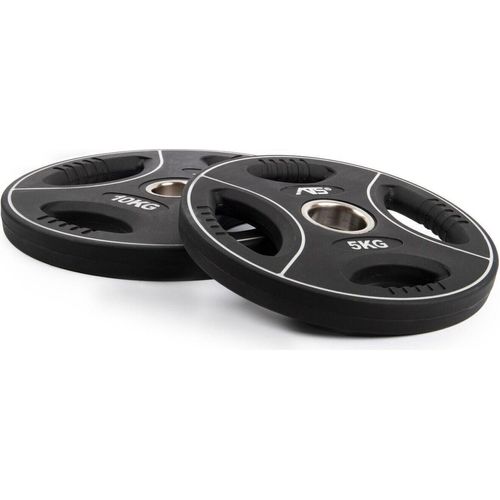 Fitness Kraftsport Hochwertige Gewichtsscheiben (2x2,5kg-20kg) für Gym & Homegym