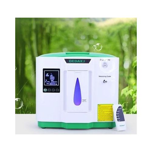 DEDAKJ DE-2AW (2-9L) Luftreiniger Tragbare, selbstgebaute Luftreiniger, Einstellbar mit Zerstäubungs Luftreiniger mit Fernbedienung