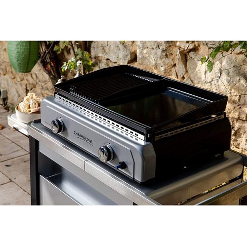 Campingaz Plancha Othello 2 X Twin 6KW 50 mbar