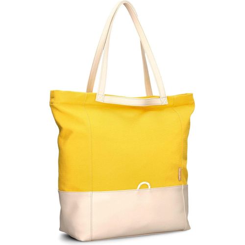 ZWEI Frauentaschen Fiorella FI200 yellow