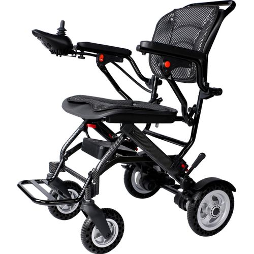 Elektro Carbon Faltrollstuhl Leicht Rollstuhl Antar