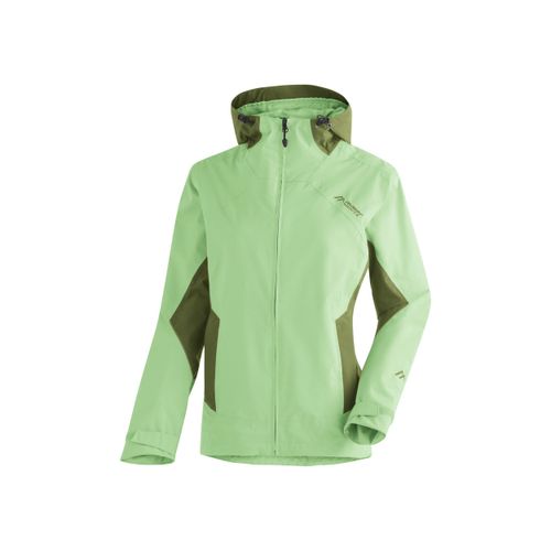 MAIER Partu rec W Da-Jacke mTEX BRAN BR GREEN/MILITARY GR BRAN BR GREEN/MILITARY GR 50