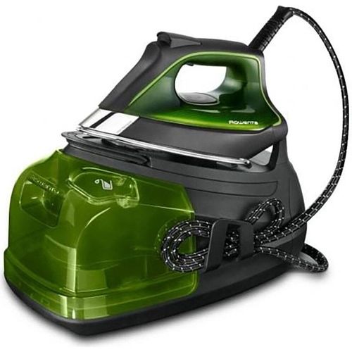 Bügelstation rowenta perfect steam pro silence 7 dg8686f0/ 2400w/ Tank 1.1l