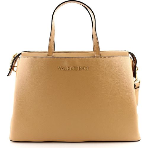 VALENTINO BAGS Manhattan Re Shopper mit Laptopfach und Tabletfach: BEIGE