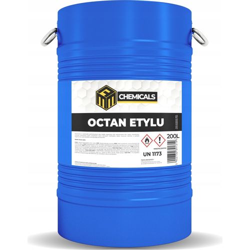 MRM Chemicals ETHYLACETAT Ethylethanoat Farbentferner Werkzeugreinigung 200L