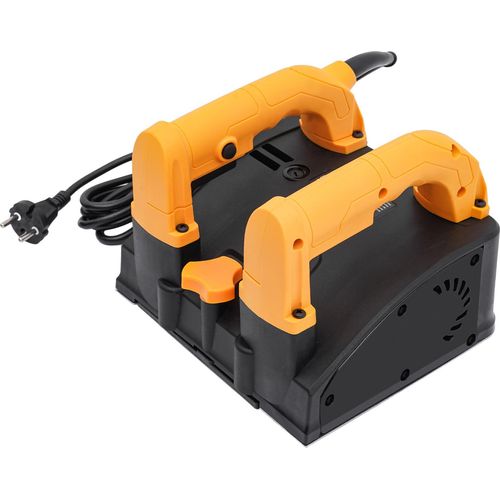 Elektrische Wandhobelmaschine, 1200W Power Handhobelmaschine, Elektrischer Wandhobel-Zementschneider