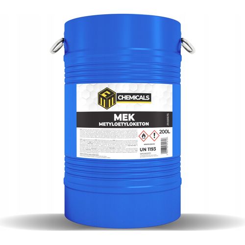MRM Chemicals METHYL-ETHYL KETONE MEK BUTANON Lösungsmittelverdünner 200L