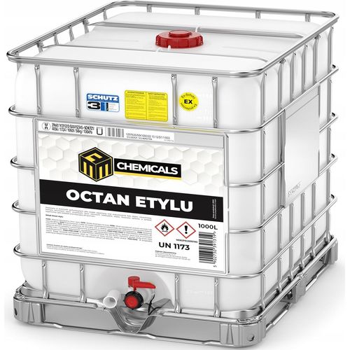 MRM Chemicals ETHYLACETAT Ethylethanoat Farbentferner Werkzeugreinigung 1000L