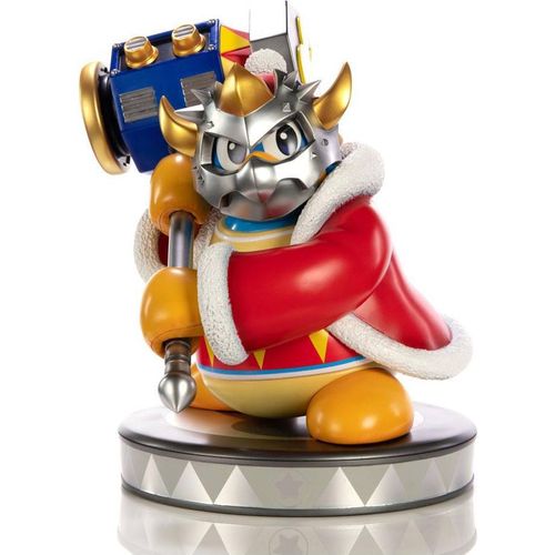 Kirby Statue Masked Dedede 30 cm