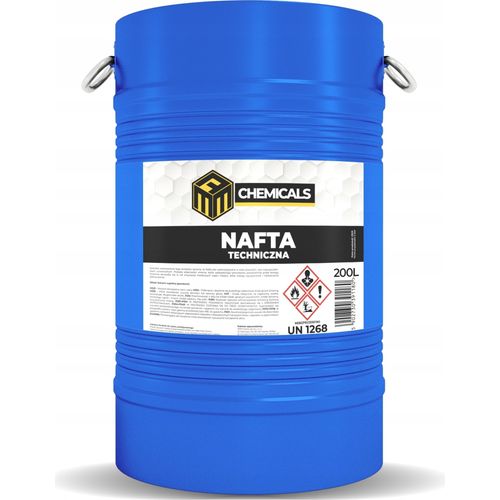 MRM Chemicals Technisches Kerosin Universelle Korrosionsschutz Beleuchtung 200L