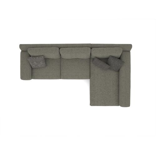 Wohnzimmer Ecksofa L-Form Luxus Modern Möbel JVmoebel