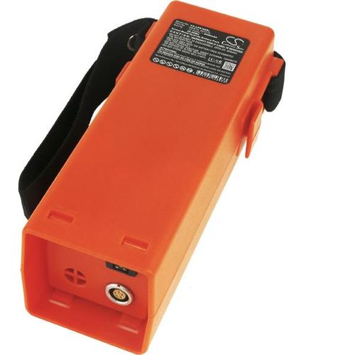 TECHTEK Akku Kompatibel mit [Leica] DNA Digital Level, TC2003, TC2003 Total stations, TCA1800, TCA1800 Total stations, TPS100, TPS100 Total stations