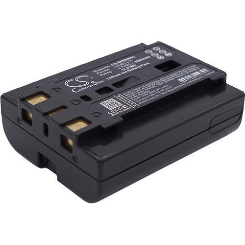 TECHTEK Akku Kompatibel mit [Spectra Precision] PR-655, PR-670, PR-680, PR-680L, SpectraScan PR-655, SpectraScan PR-670, SpectraScan PR-680, SpectraS