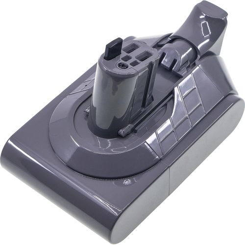 TECHTEK Akku Kompatibel mit [Dyson] Digital Slim Fluffy Extra, Digital Slim Fluffy Pro, V10 Digital Slim, V10 Digital Slim Fluffy Extra, V10 Slim, V1