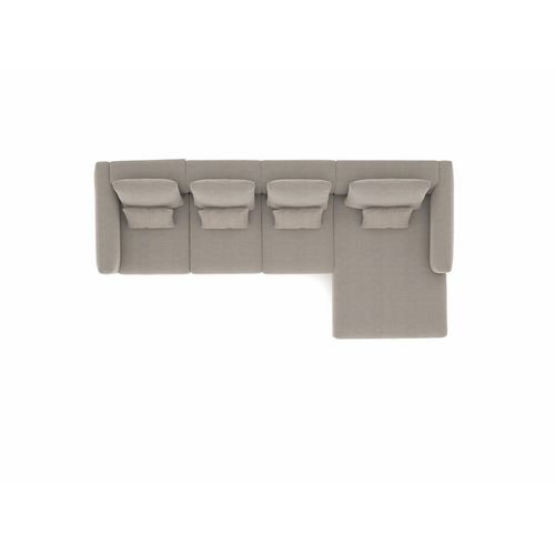 Wohnzimmer Ecksofa Couch L-Form Polstermöbel Einrichtung JVmoebel