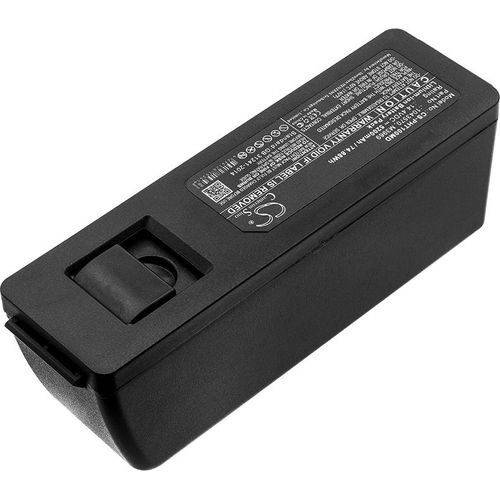 TECHTEK Akku Kompatibel mit [Philips] BiPAP A30, BiPAP A40, CoughAssist E70, Respironics T70 Cough Assist, Respironics Trilogy, Trilogy 100 Breathe,