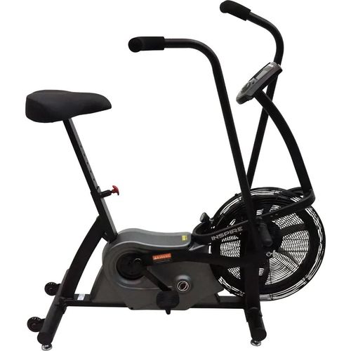 Inspire CB1 Airbike Cykling Air - Heimtrainer mit Luftwiderstand
