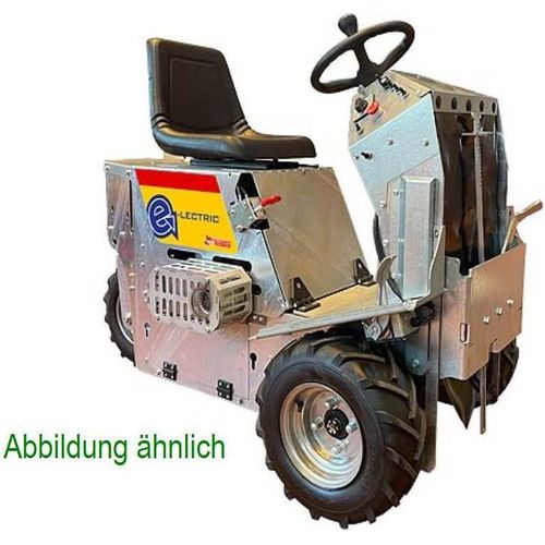 Westermann E-Lectric für Anbaugeräte Selbstfahrer