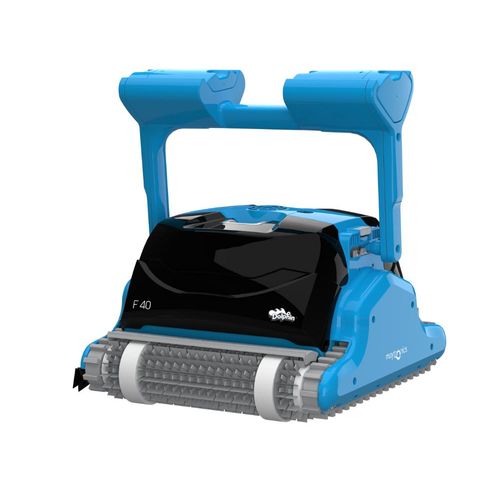 Dolphin F40 Poolroboter mit Combi Bürste