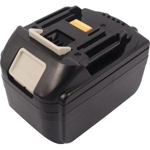 TECHTEK Akku Kompatibel mit [Makita] BBO140, BBO180, BBO180Z, BCF050, BCF201, BCF201Z, BCL140, BCL140Z, BCL142, BCL142Z, BCL180, BCL180F, BCL180W, BC