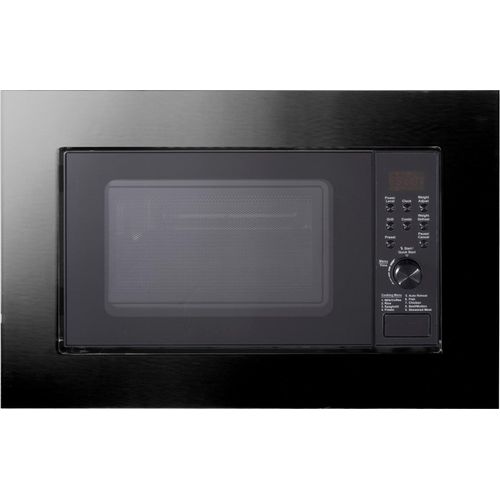 Silva EBM-G 20.9 Einbau Mikrowelle mit Grill, 17 Liter