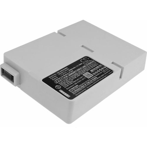 TECHTEK Akku Kompatibel mit [Invivo] 9093 Precess, Expression MRI, für [Philips] Expression MR200, Expression MR400, Moniteur Invivo 9064, Precess 3