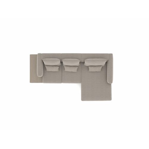 Wohnzimmer Designer Grau Sofa L-Form Modern Ecksofa JVmoebel