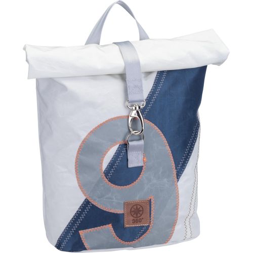 360Grad Rucksack Möwe 32 x 11 x 34