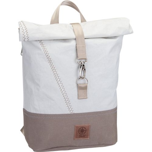 360Grad Rucksack Möwe 32 x 11 x 34