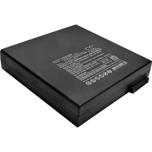 TECHTEK Akku Kompatibel mit [Philips] Echographe CX50, EPIQ 5, Ultrasound CX30, Ultrasound CX50 Ersetzt 453561268715, für 453561446191, für 4535614