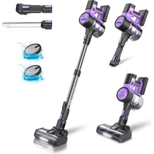 INSE S10 Kabelloser Staubsauger für Tierhaare