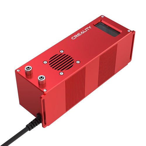 Creality Wasserkuehlungs-Kit Pro fuer effiziente Waermeableitung. Verwendung einer leisen Kreiselpumpe. Langlebiges und langlebiges Upgrade-Zubehoer, geeignet fuer 3D-Drucker Ender-3 S1/ Ender-3 S1 Pro/ Ender-3 S1 Plus/ CR-10 Smart Pro
