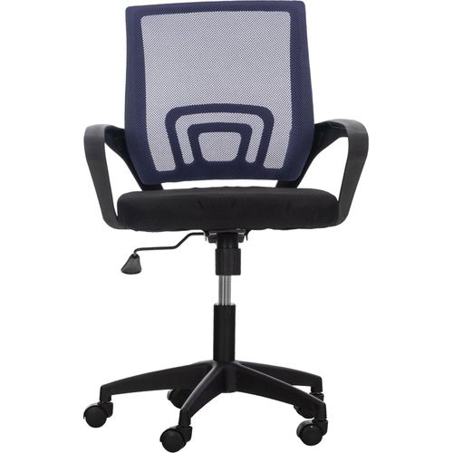 In And OutdoorMatch Bürostuhl Rorie - Polyester - Netzbezug - Kunststoffgestell - Game Chair