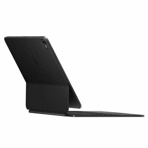 Apple Magic Keyboard für 13" iPad Pro (M4) - Schwedisch - Schwarz, QWERTY, Schwedisch, Trackpad, Scherenschalter, 1 mm, Apple