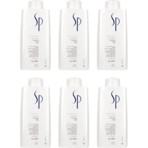 Hydrate Shampoo 6x1000 ml