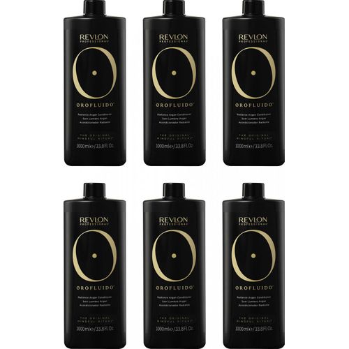 Radiance Argan Conditioner 6x1000 ml