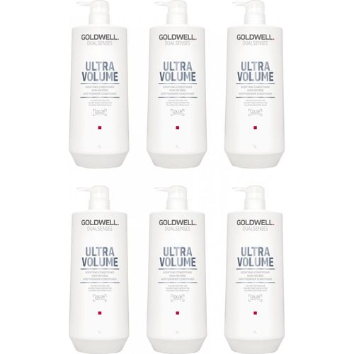 Dualsenses Ultra Volume Bodifying Conditioner 6x1000 ml
