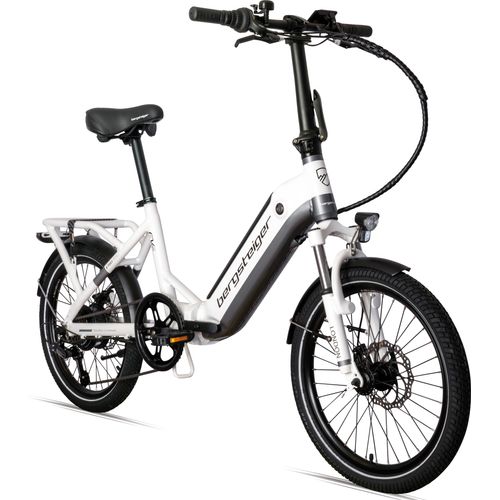 Bergsteiger London, Lithium-Ion (Li-Ion), 12,5 Ah, 36 V, 120 km, 468 Wh, 24 kg