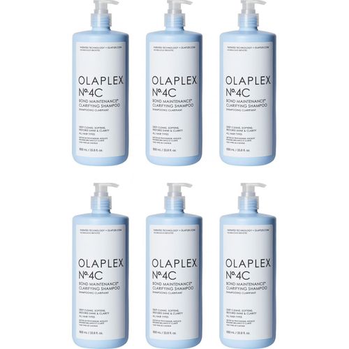 N°4C Clarifying Shampoo 6x1000 ml