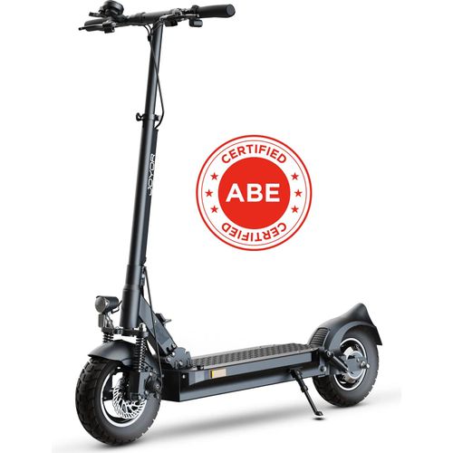 E-Scooter JOYOR Y8-S 100 km Reichweite 500W 10" Offroad mit ABE