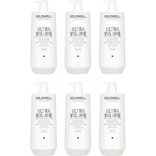 Dualsenses Ultra Volume Bodifying Shampoo 6x1000 ml