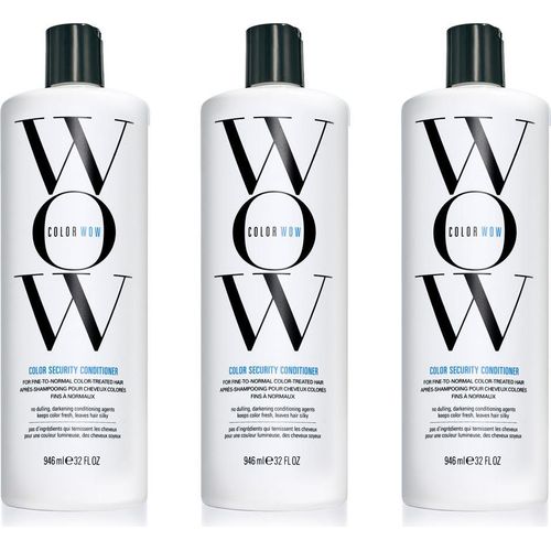 Color Security Conditioner 3x1000 ml