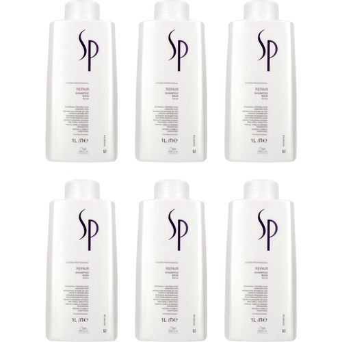 Repair Shampoo 6x1000 ml