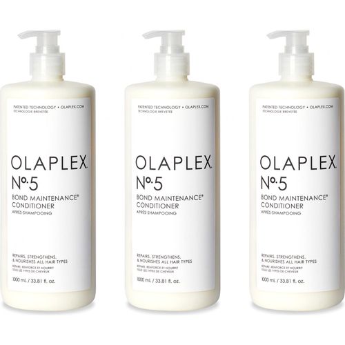 Bond Maintenance Conditioner No.5 3x1000 ml