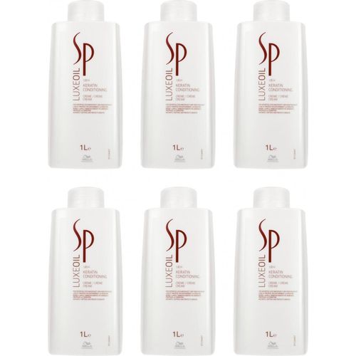 Luxe Oil Keratin Conditioning Creme 6x1000 ml