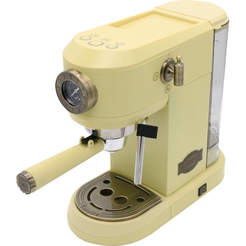 Kaffeemaschine Kaiser KA 2005 ElfEm Empire, Siebträger-Espressomaschine,19 bar