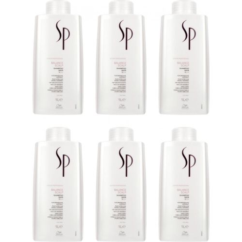 Balance Scalp Shampoo 6x1000 ml