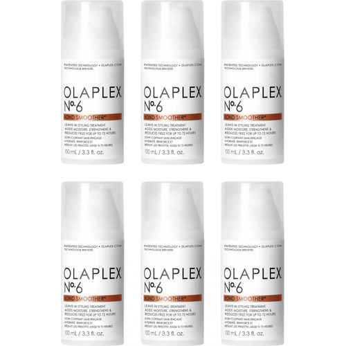 Bond Smoother No. 6 6x100 ml