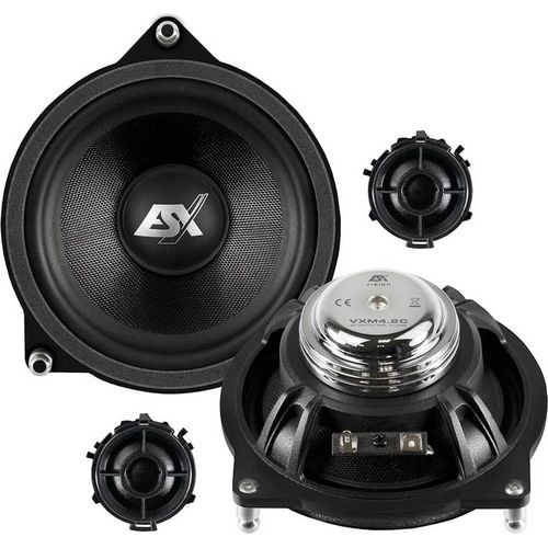 ESX Koax 10 cm Koax Lautsprecher Leistung 60/120 Watt VXM-42