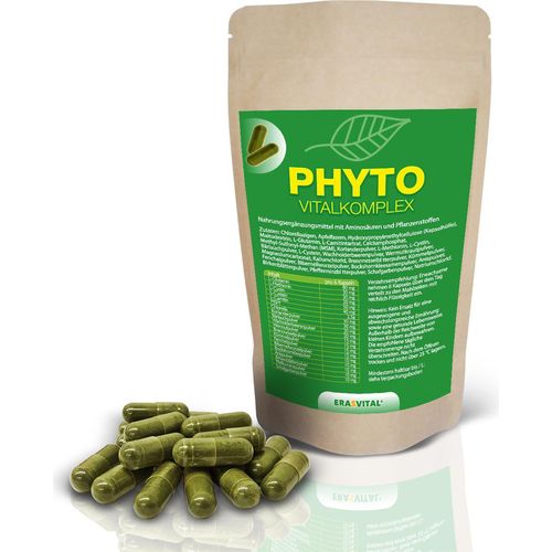 PHYTO Vitalkomplex 540 Kapseln